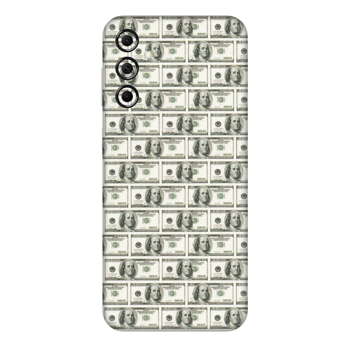 Samsung M/F/Note/Flip and C Phone Skins (All Models) - I Love Dollars - Matte Finish (M-40) Samsung Galaxy M14 (5G)
