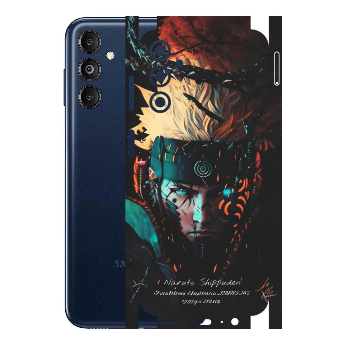 Samsung M/F/Note/Flip and C Phone Skins (All Models) - Naruto Shippuden - Matte Finish (M-76) Samsung Galaxy M14 (5G)