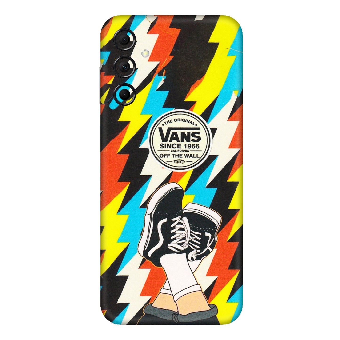 Samsung M/F/Note/Flip and C Phone Skins (All Models) - The Original Vans - Matte Finish (M-78) Samsung Galaxy M14 (5G)