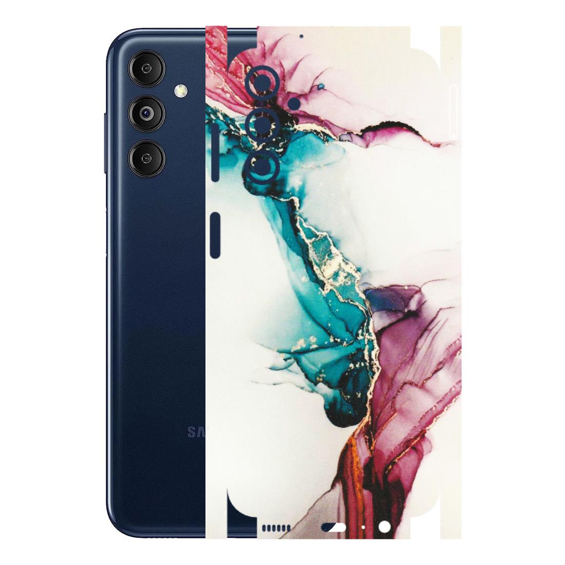 Samsung M/F/Note/Flip and C Phone Skins (All Models) - Elegant Marble - Matte Finish (M-81) Samsung Galaxy M14 (5G)