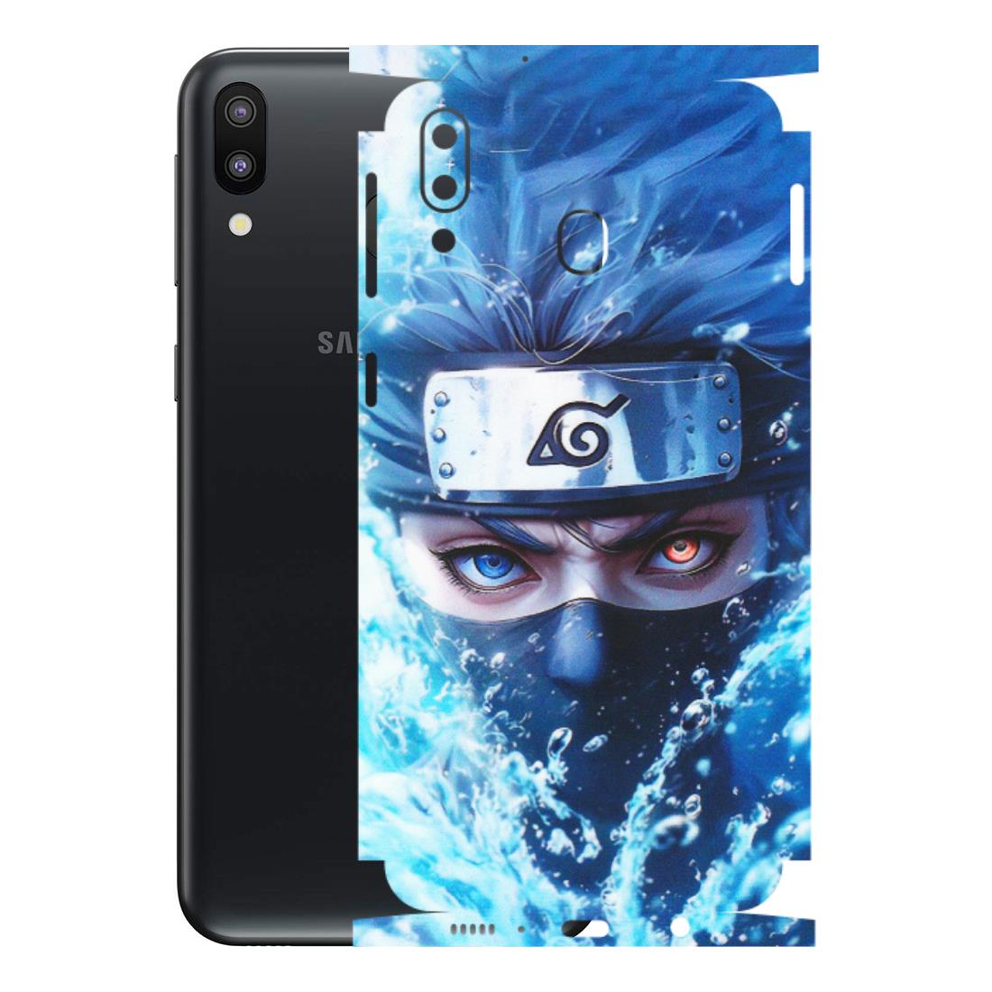Samsung M/F/Note/Flip and C Phone Skins (All Models) - Naruto New - Matte Finish (M-02) Samsung Galaxy M20