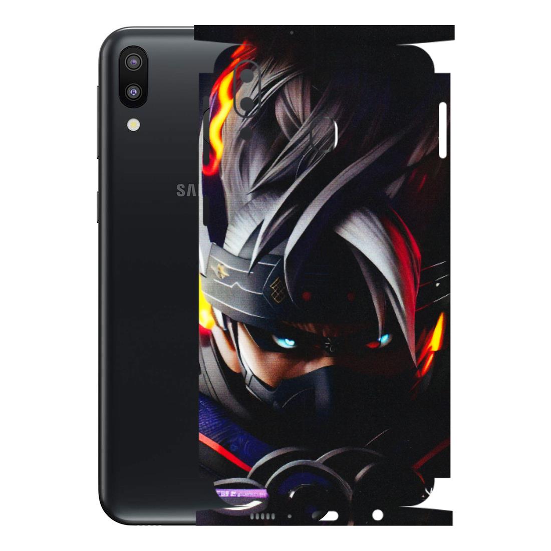 Samsung M/F/Note/Flip and C Phone Skins (All Models) - Nennya Naruto Anime - Matte Finish (M-174) Samsung Galaxy M20
