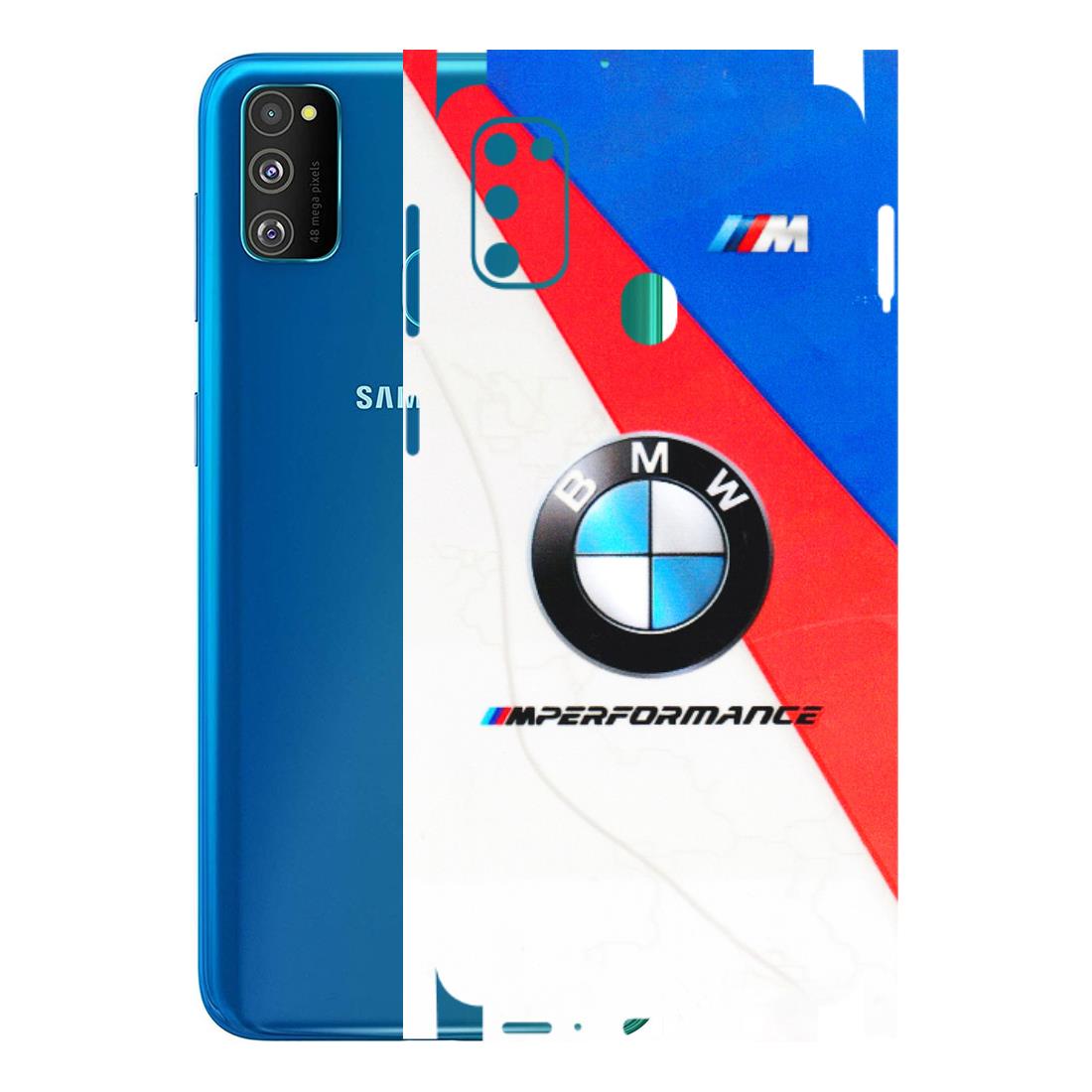 Samsung M/F/Note/Flip and C Phone Skins (All Models) - BM Performance Car Lover - 3D Embossed Finish (L-10) Samsung Galaxy M30S