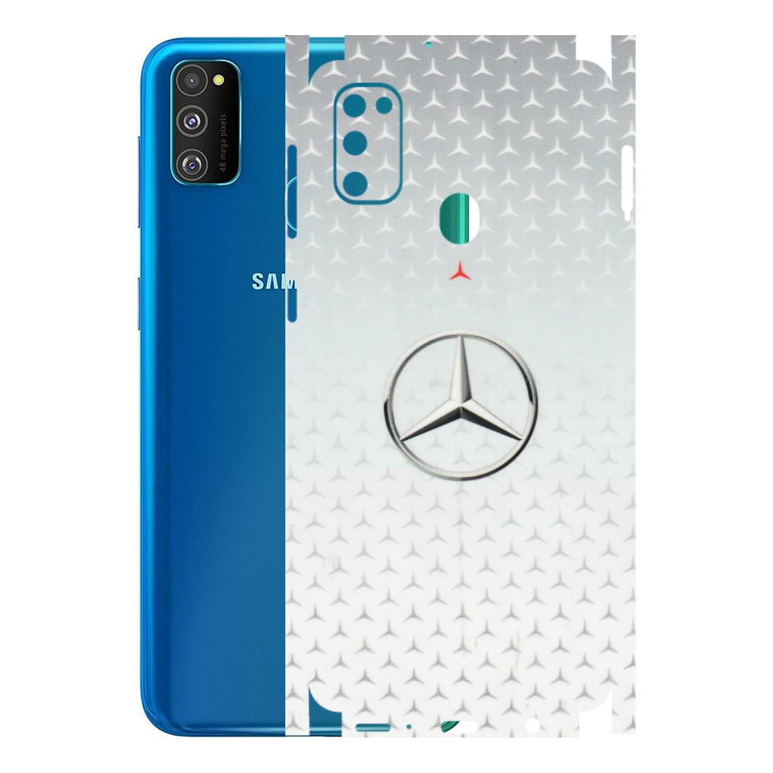 Samsung M/F/Note/Flip and C Phone Skins (All Models) - Mercedes Benz - Transparent Finish (T-10) Samsung Galaxy M30S