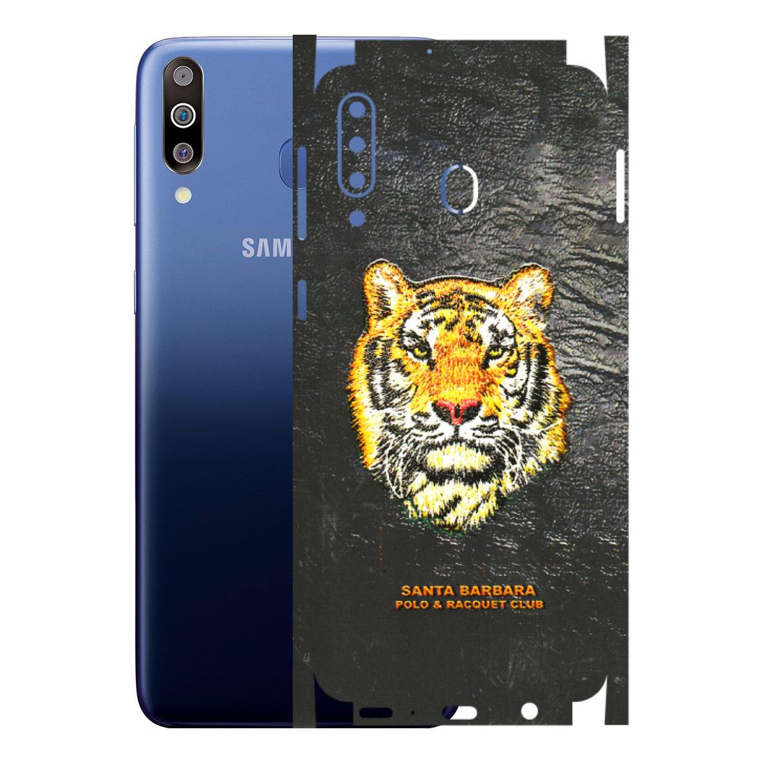 Samsung M/F/Note/Flip and C Phone Skins (All Models) - Santa Barbara - 3D Embossed Finish (L-72) Samsung Galaxy M30