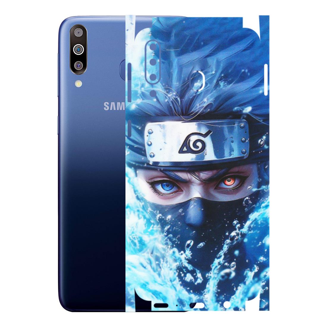 Samsung M/F/Note/Flip and C Phone Skins (All Models) - Naruto New - Matte Finish (M-02) Samsung Galaxy M30