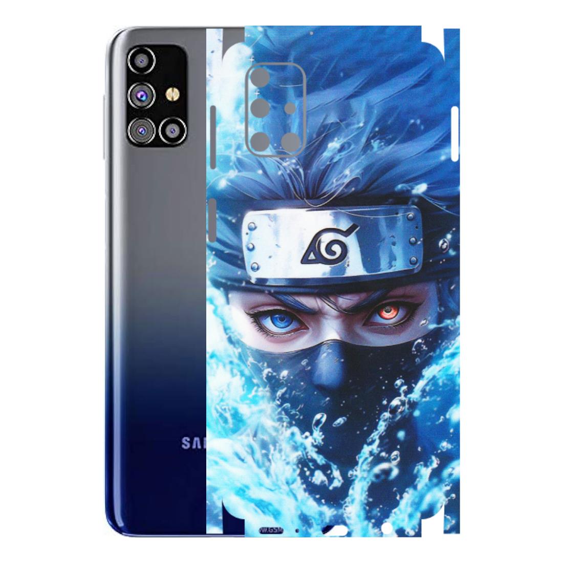 Samsung M/F/Note/Flip and C Phone Skins (All Models) - Naruto New - Matte Finish (M-02) Samsung Galaxy M31s