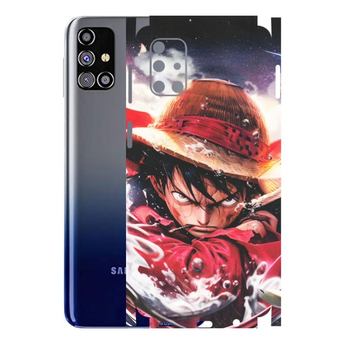 Samsung M/F/Note/Flip and C Phone Skins (All Models) - Motivational Hiking Mountain - Matte Finish (M-28) Samsung Galaxy M31s