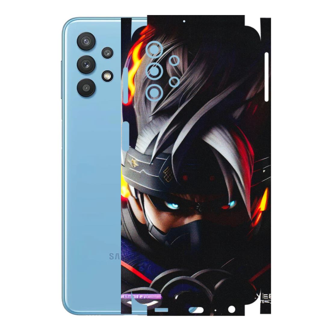 Samsung M/F/Note/Flip and C Phone Skins (All Models) - Nennya Naruto Anime - Matte Finish (M-174) Samsung Galaxy M32 (5G)