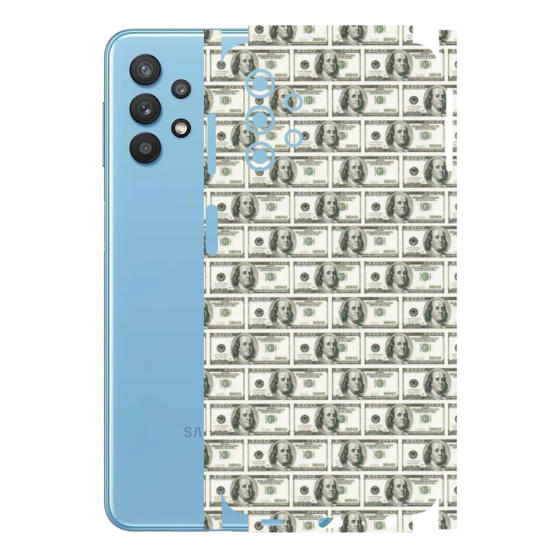 Samsung M/F/Note/Flip and C Phone Skins (All Models) - I Love Dollars - Matte Finish (M-40) Samsung Galaxy M32 (5G)