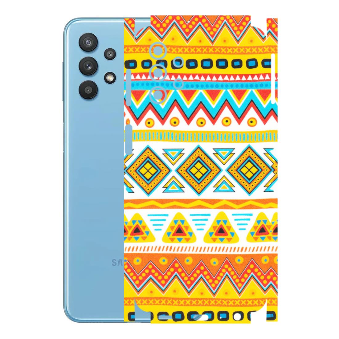 Samsung M/F/Note/Flip and C Phone Skins (All Models) - Mexican Abstract - Matte Finish (M-71) Samsung Galaxy M32 (5G)