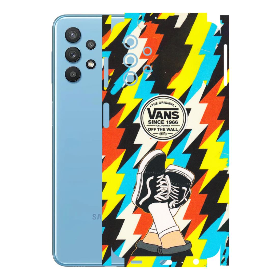 Samsung M/F/Note/Flip and C Phone Skins (All Models) - The Original Vans - Matte Finish (M-78) Samsung Galaxy M32 (5G)