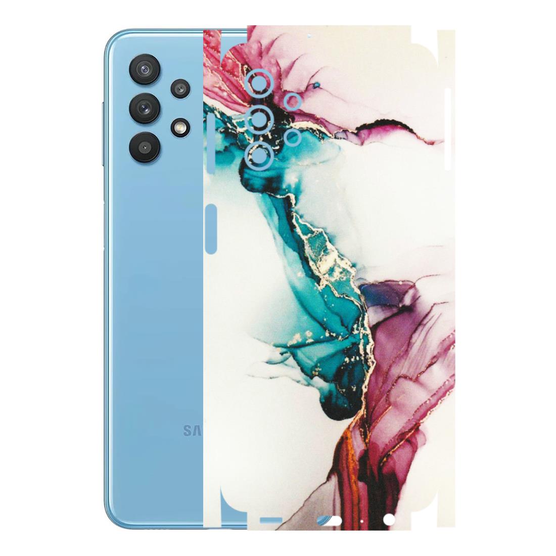 Samsung M/F/Note/Flip and C Phone Skins (All Models) - Elegant Marble - Matte Finish (M-81) Samsung Galaxy M32 (5G)