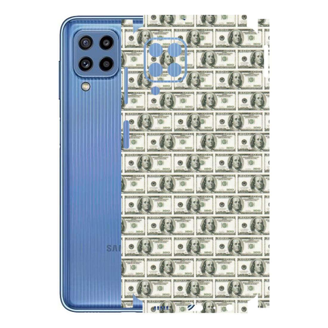 Samsung M/F/Note/Flip and C Phone Skins (All Models) - I Love Dollars - Matte Finish (M-40) Samsung Galaxy M32