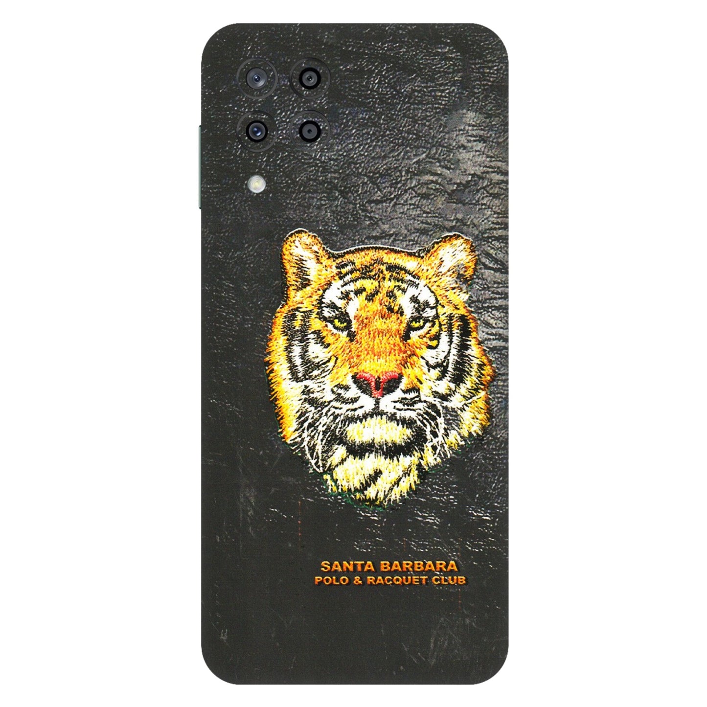 Samsung M/F/Note/Flip and C Phone Skins (All Models) - Santa Barbara - 3D Embossed Finish (L-72) Samsung Galaxy M33 (5G)