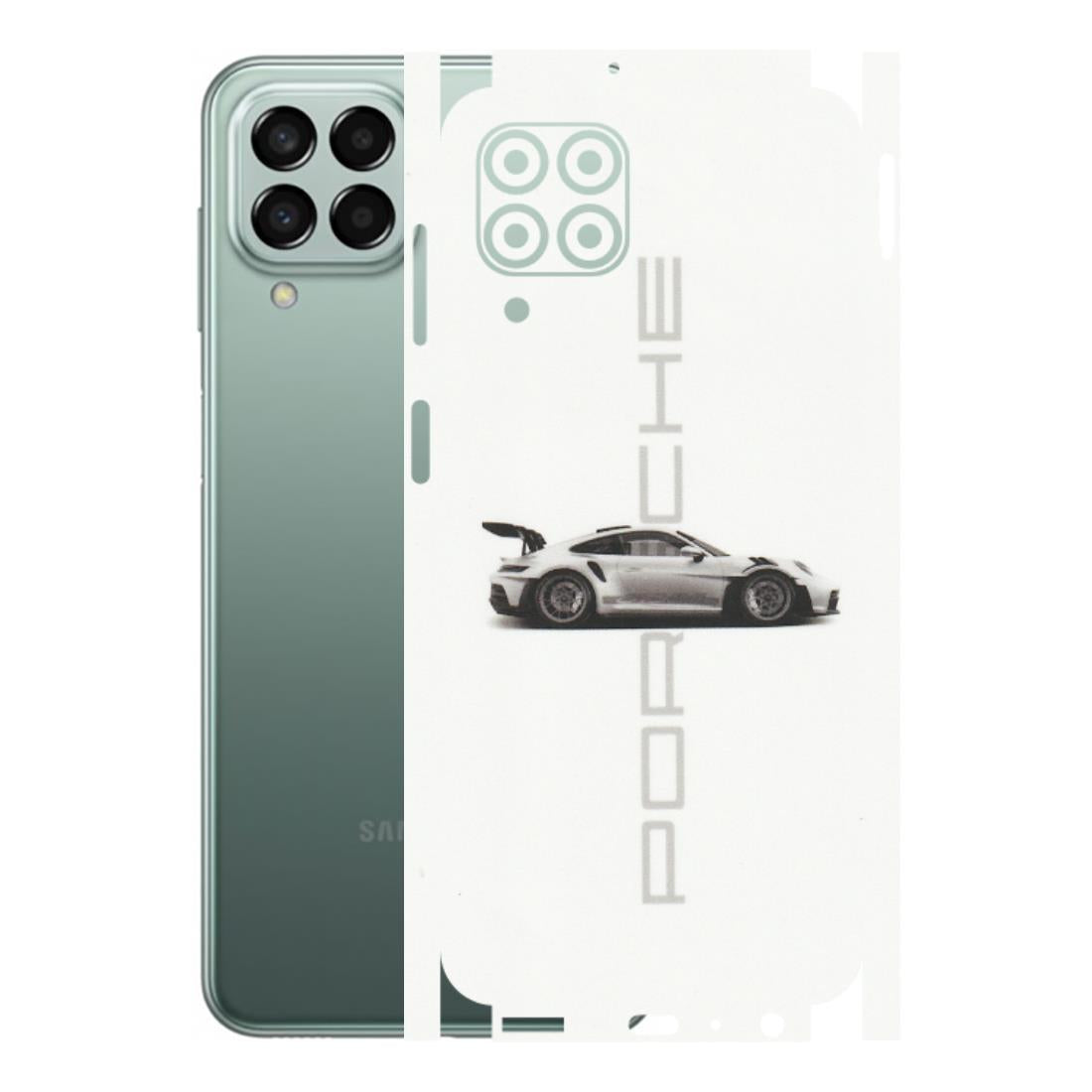 Samsung M/F/Note/Flip and C Phone Skins (All Models) - Porche Car Lover - Matte Finish (M-31) Samsung Galaxy M33 (5G)