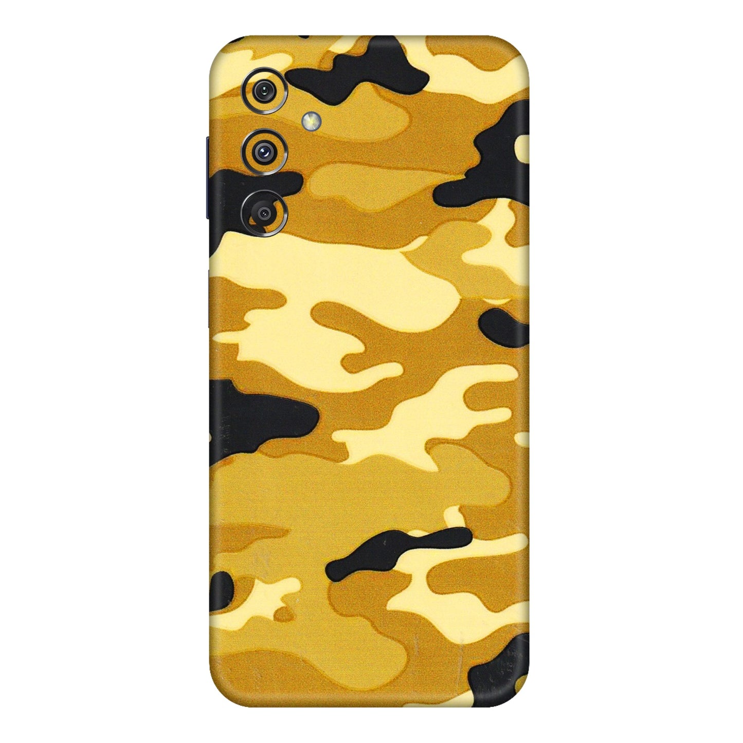 Samsung M/F/Note/Flip and C Phone Skins (All Models) - Indian Camo - 3D Embossed Finish (L-228) Samsung Galaxy M34 (5G)