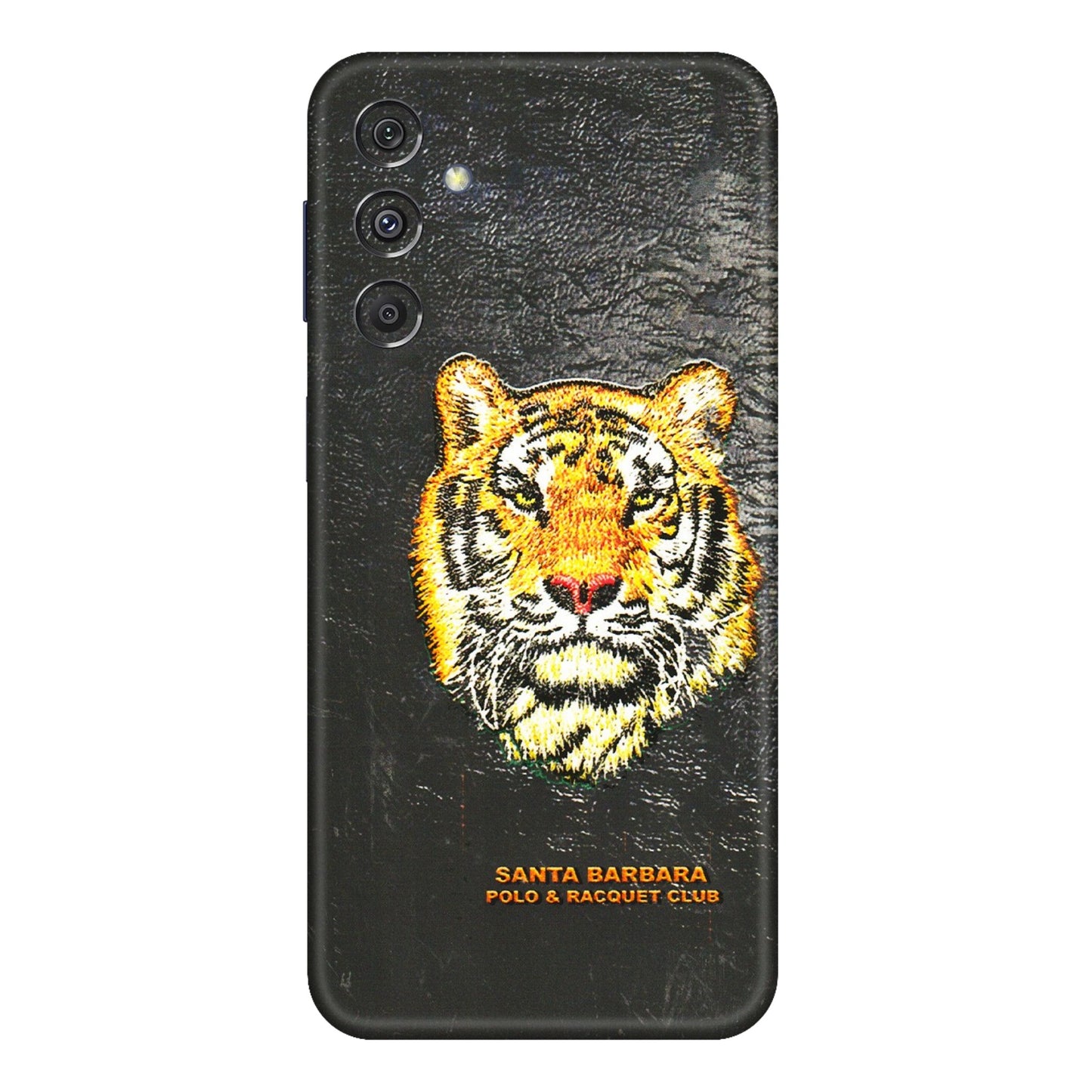 Samsung M/F/Note/Flip and C Phone Skins (All Models) - Santa Barbara - 3D Embossed Finish (L-72) Samsung Galaxy M34 (5G)
