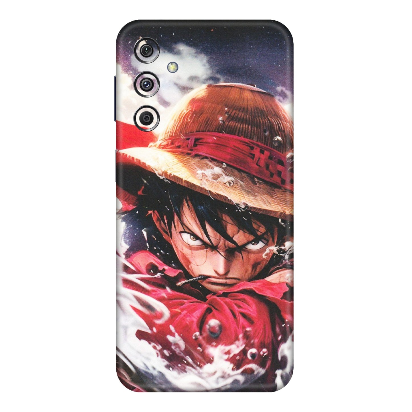 Samsung M/F/Note/Flip and C Phone Skins (All Models) - Unveiling The One Piece - Matte Finish (M-167) Samsung Galaxy M34 (5G)