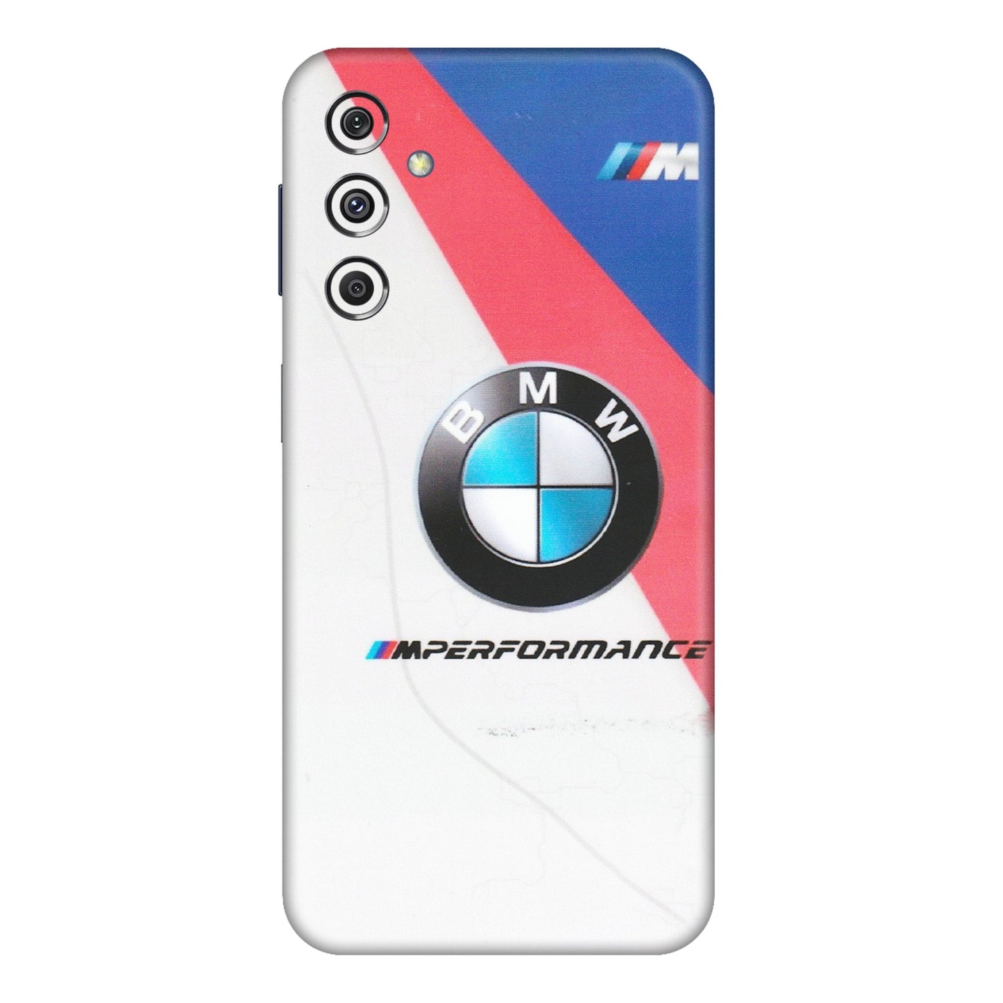 Samsung M/F/Note/Flip and C Phone Skins (All Models) - BMW Logo Performance - Matte Finish (M-27) Samsung Galaxy M34 (5G)