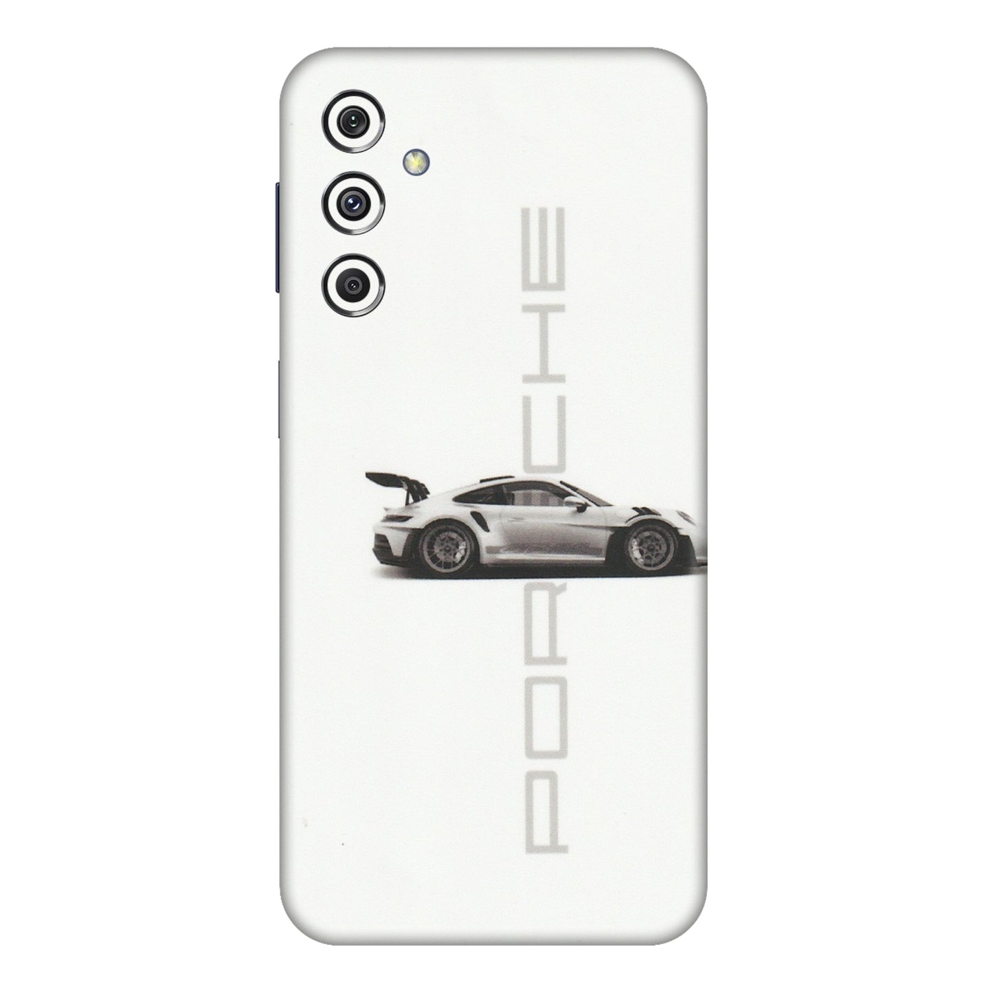 Samsung M/F/Note/Flip and C Phone Skins (All Models) - Porche Car Lover - Matte Finish (M-31) Samsung Galaxy M34 (5G)