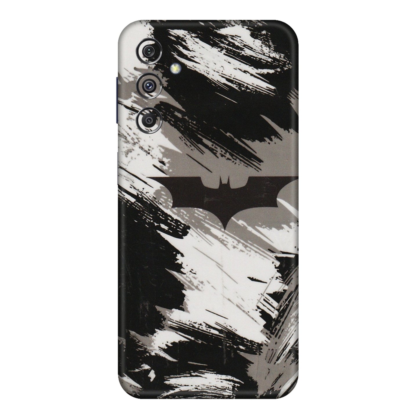 Samsung M/F/Note/Flip and C Phone Skins (All Models) - Batman Fleece DC - Transparent Finish (T-19) Samsung Galaxy M34 (5G)