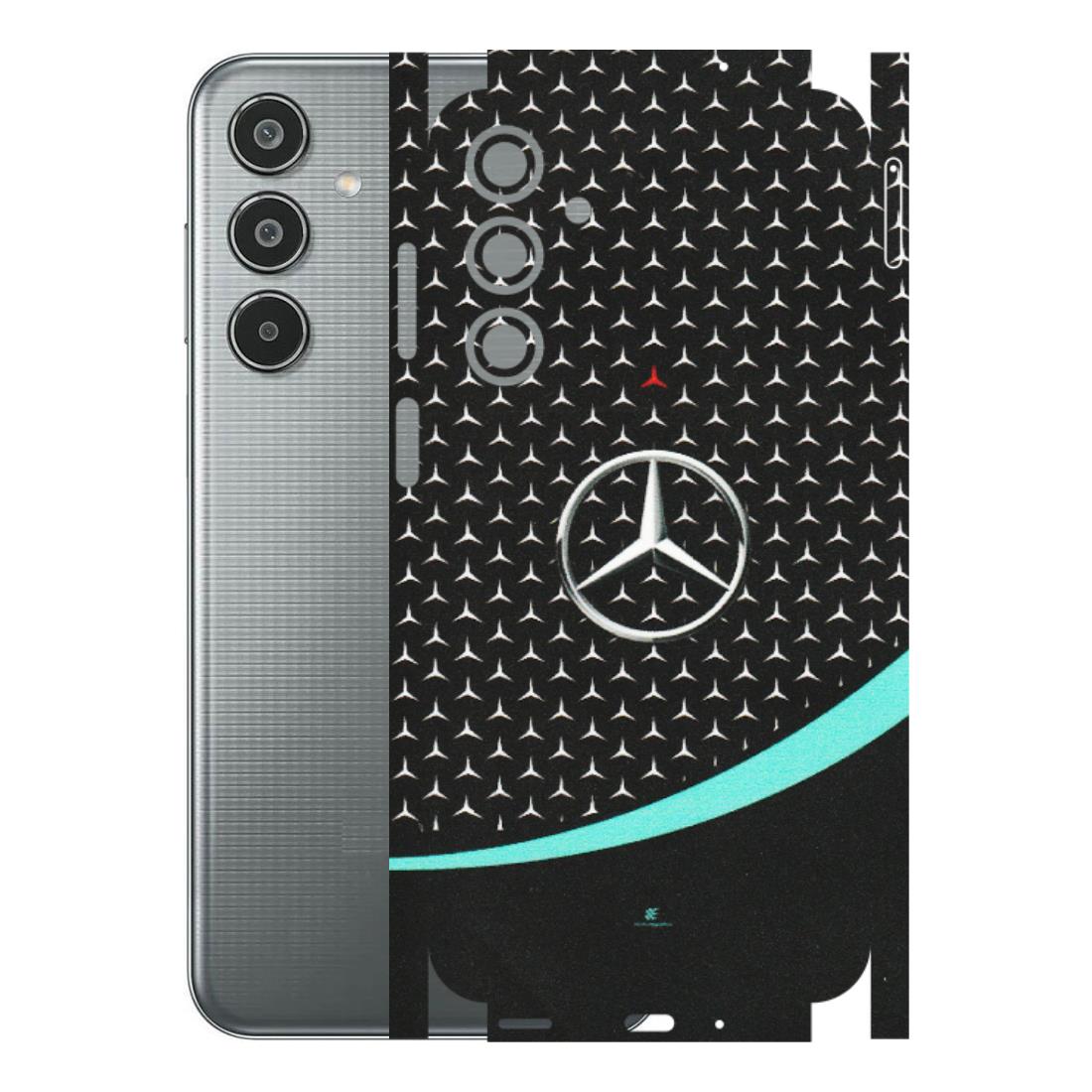 Samsung M/F/Note/Flip and C Phone Skins (All Models) - Benz Classy - Matte Finish (M-13) Samsung Galaxy M35 (5G)
