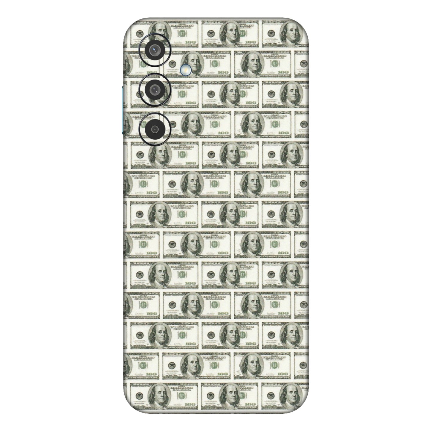Samsung M/F/Note/Flip and C Phone Skins (All Models) - I Love Dollars - Matte Finish (M-40) Samsung Galaxy M35 (5G)