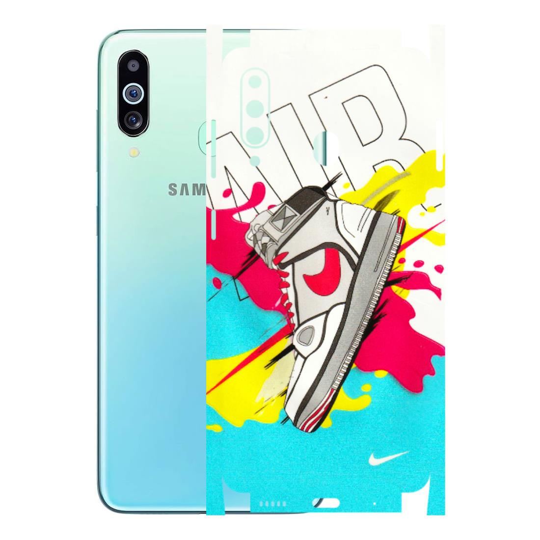 Samsung M/F/Note/Flip and C Phone Skins (All Models) - Sneaker - 3D Embossed Finish (L-207) Samsung Galaxy M40