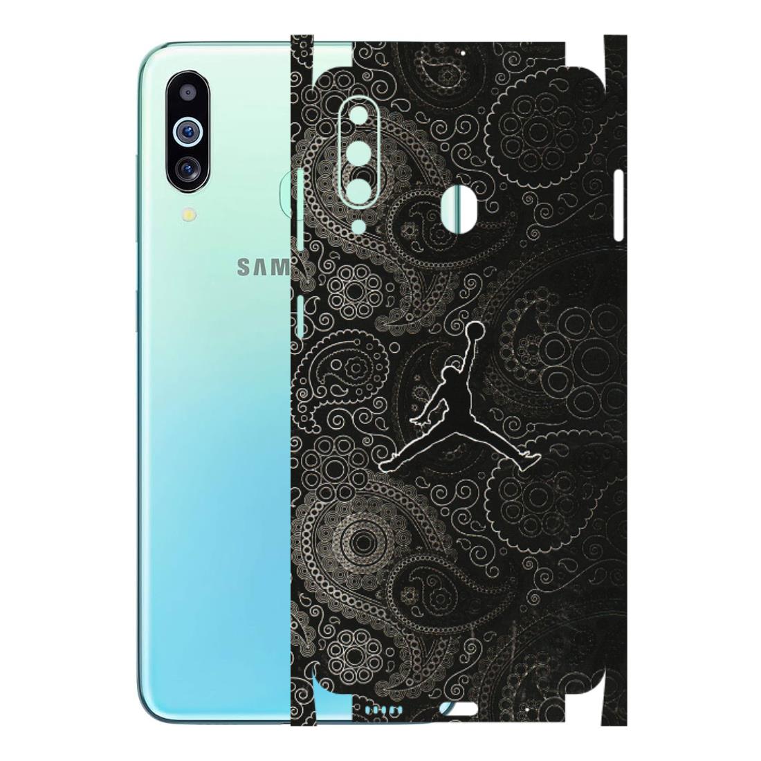 Samsung M/F/Note/Flip and C Phone Skins (All Models) - Basketball Player Artwork - 3D Embossed Finish (L-215) Samsung Galaxy M40