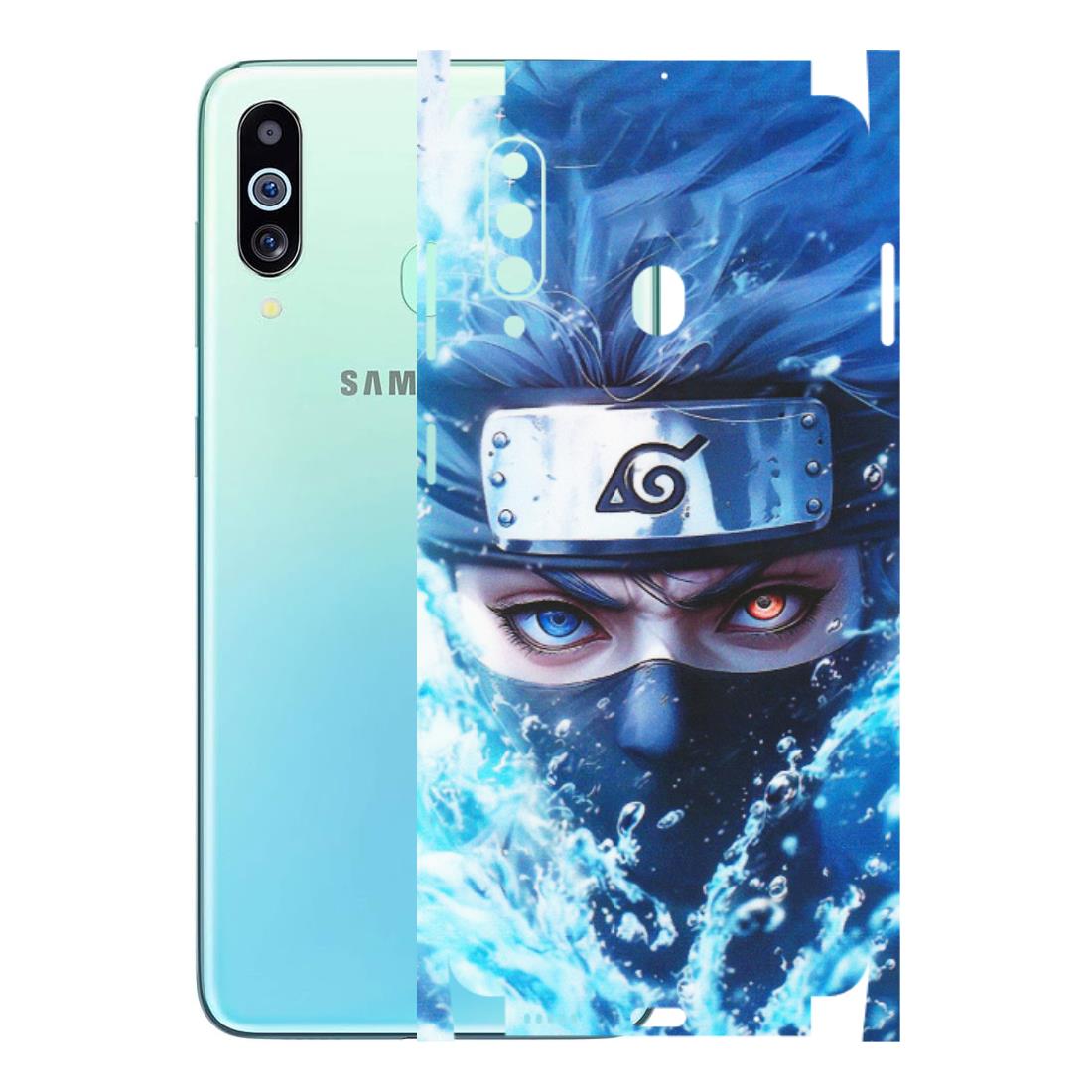 Samsung M/F/Note/Flip and C Phone Skins (All Models) - Naruto New - Matte Finish (M-02) Samsung Galaxy M40