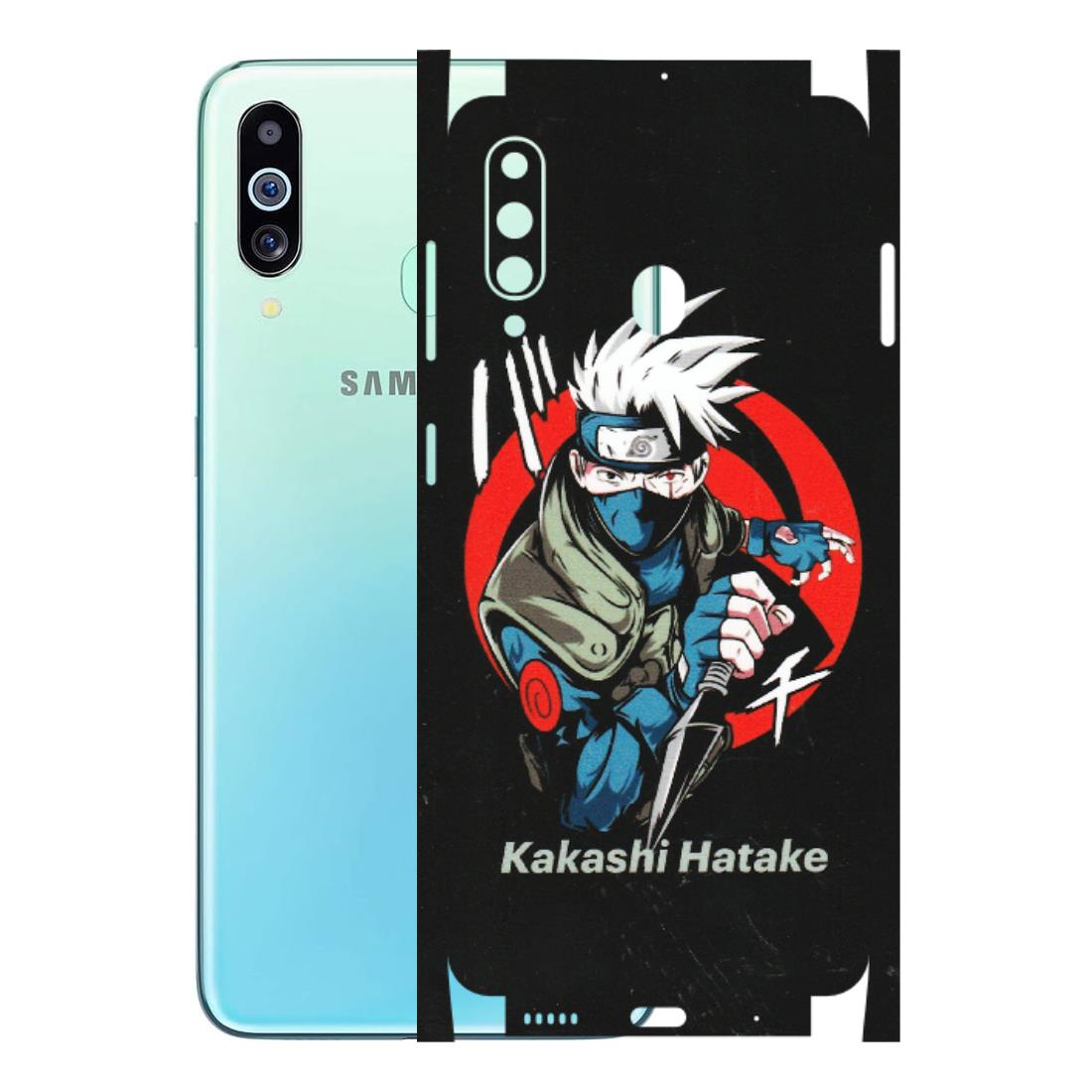 Samsung M/F/Note/Flip and C Phone Skins (All Models) - Naruto Kakashi Hatake Killer - Matte Finish (M-114) Samsung Galaxy M40