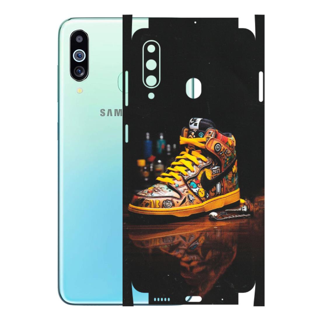 Samsung M/F/Note/Flip and C Phone Skins (All Models) - Nike Air Jordan Lover - Matte Finish (M-137) Samsung Galaxy M40