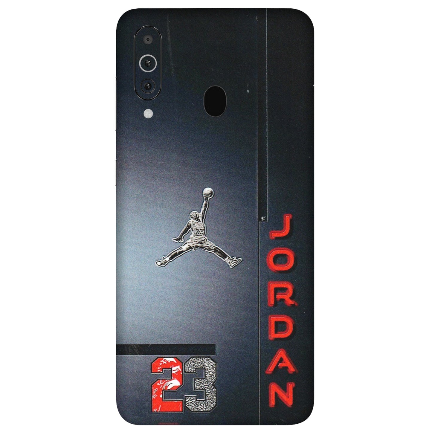 Samsung M/F/Note/Flip and C Phone Skins (All Models) - Jordan Lover 23 - Matte Finish (M-151) Samsung Galaxy M40
