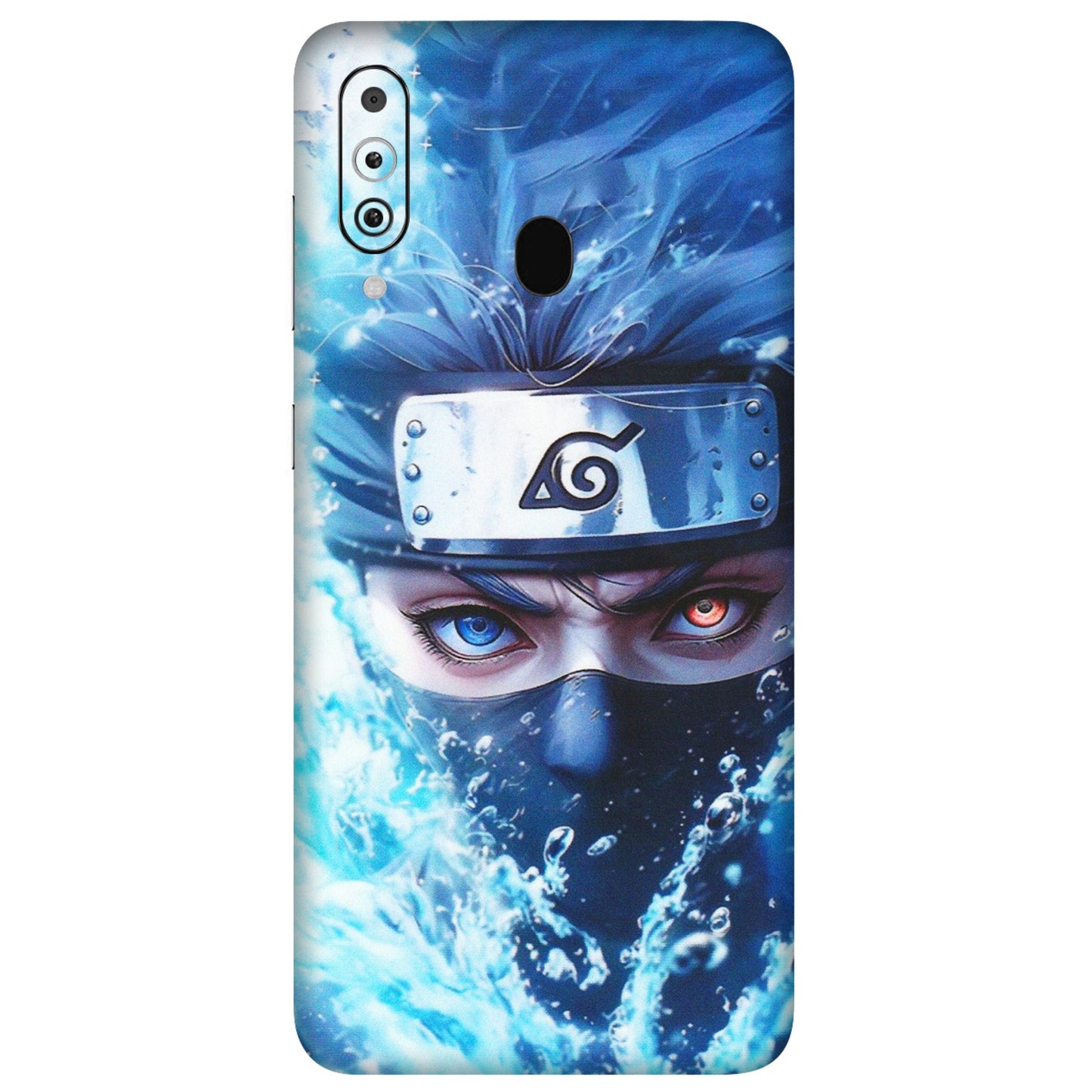 Samsung M/F/Note/Flip and C Phone Skins (All Models) - Naruto New - Matte Finish (M-02) Samsung Galaxy M40