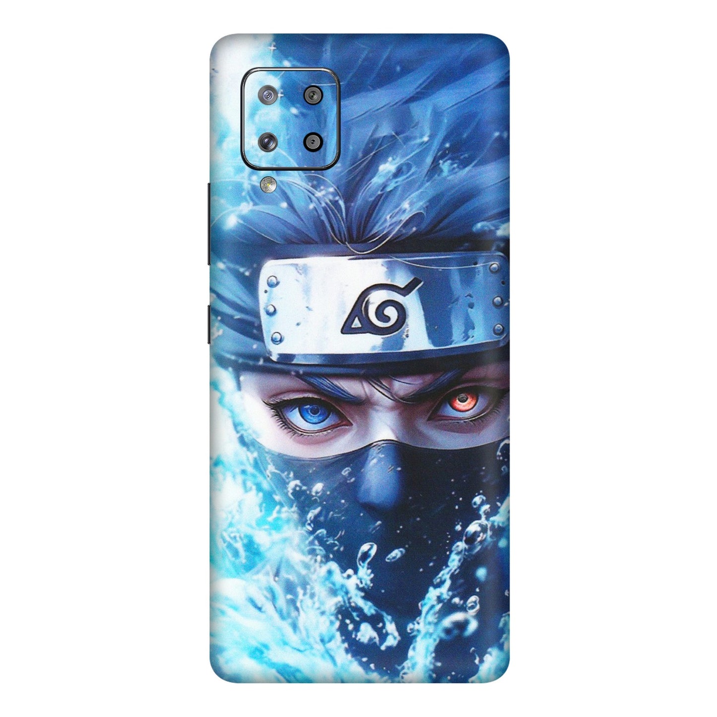 Samsung M/F/Note/Flip and C Phone Skins (All Models) - Naruto New - Matte Finish (M-02) Samsung Galaxy M42