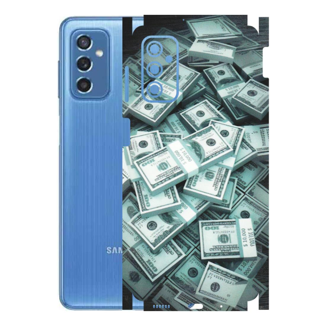 Samsung M/F/Note/Flip and C Phone Skins (All Models) - Hundred Dollar Bill - Matte Finish (M-162) Samsung Galaxy M52 (5G)