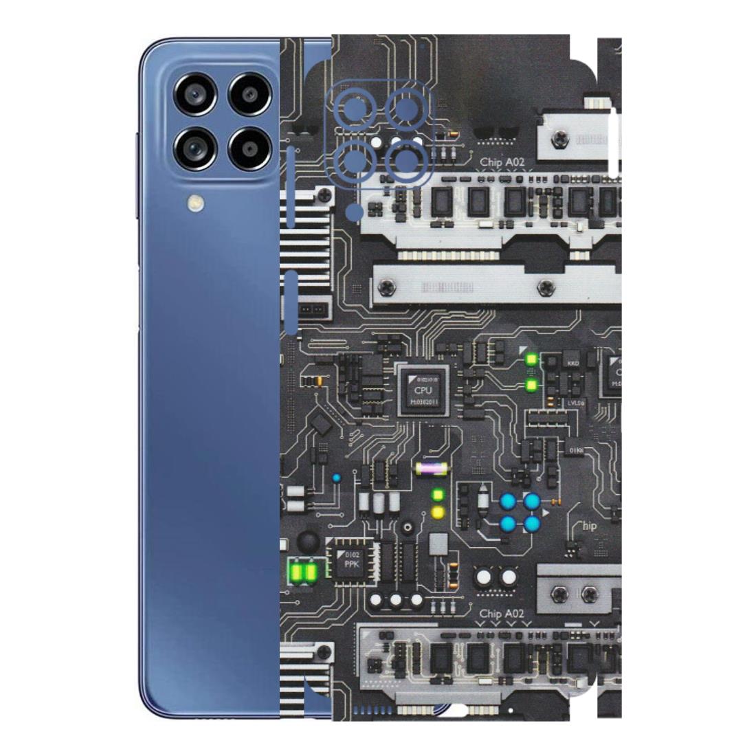 Samsung M/F/Note/Flip and C Phone Skins (All Models) - Motherboard Internals - Matte Finish (M-135) Samsung Galaxy M53 (5G)