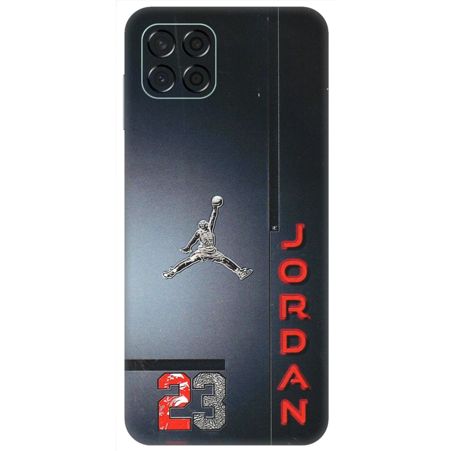 Samsung M/F/Note/Flip and C Phone Skins (All Models) - Jordan Lover 23 - Matte Finish (M-151) Samsung Galaxy M53 (5G)