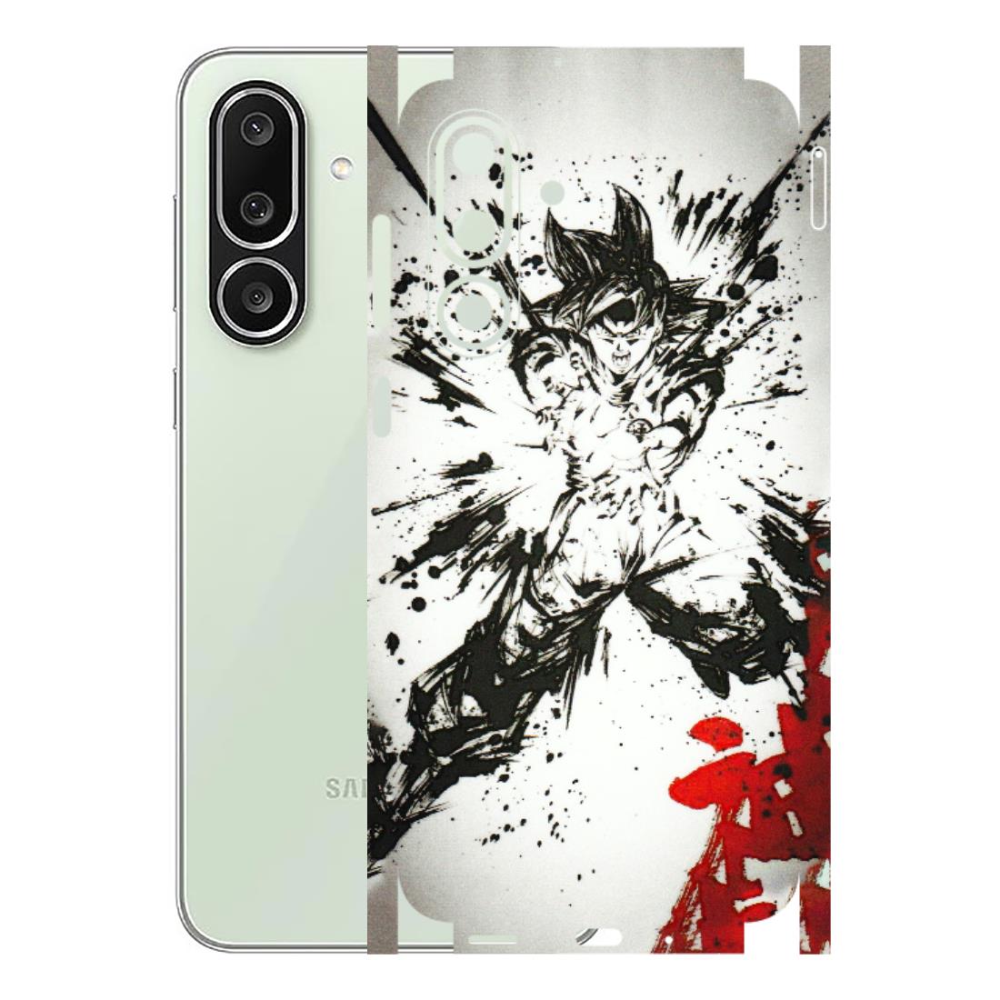 Samsung M/F/Note/Flip and C Phone Skins (All Models) - DBZ - 3D Embossed Finish (L-206) Samsung Galaxy M56