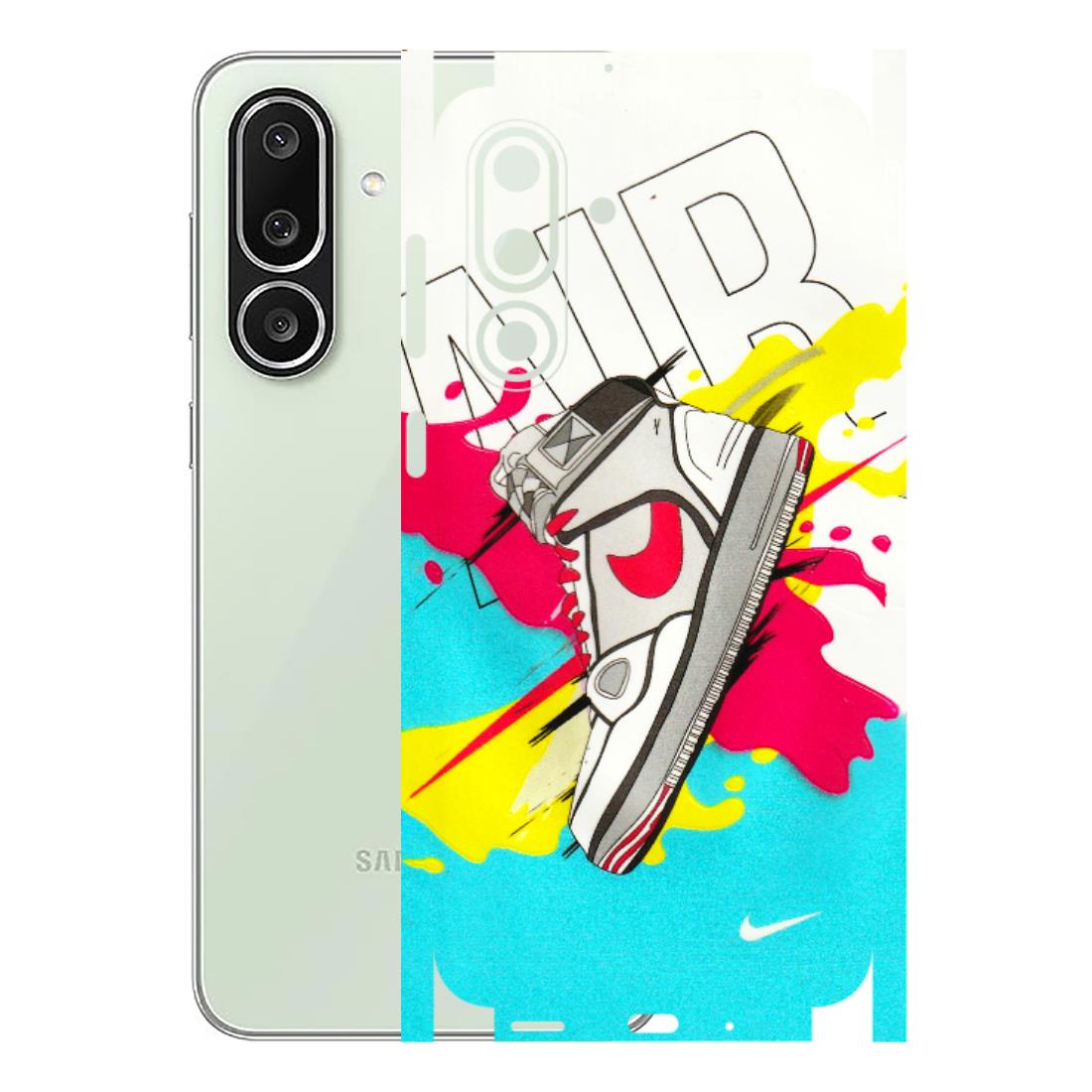 Samsung M/F/Note/Flip and C Phone Skins (All Models) - Sneaker - 3D Embossed Finish (L-207) Samsung Galaxy M56