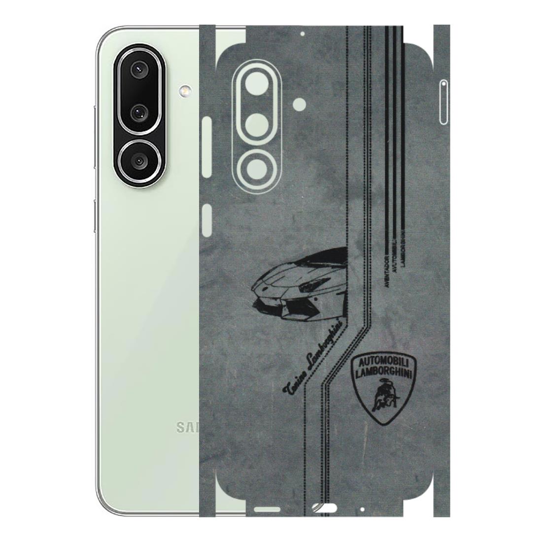 Samsung M/F/Note/Flip and C Phone Skins (All Models) - New Lamborgini Aventador - 3D Embossed Finish (L-321) Samsung Galaxy M56