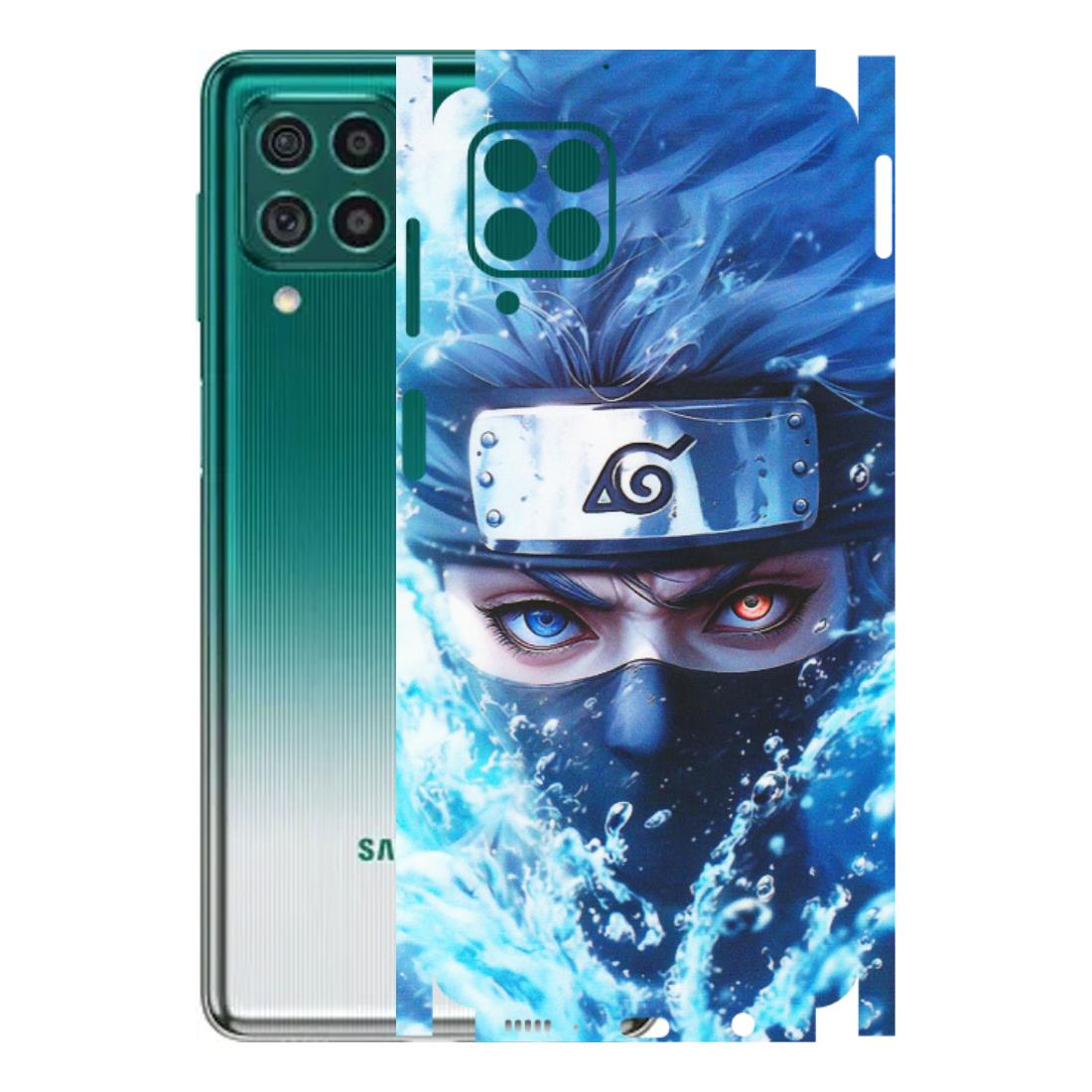 Samsung M/F/Note/Flip and C Phone Skins (All Models) - Naruto New - Matte Finish (M-02) Samsung Galaxy M62