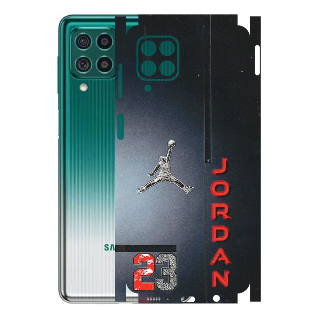 Samsung M/F/Note/Flip and C Phone Skins (All Models) - Jordan Lover 23 - Matte Finish (M-151) Samsung Galaxy M62