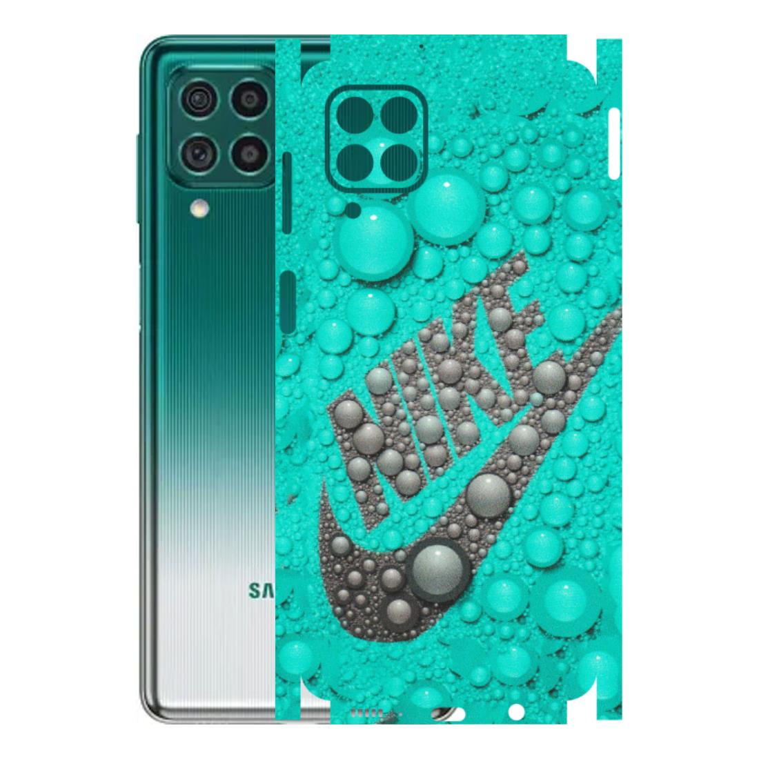 Samsung M/F/Note/Flip and C Phone Skins (All Models) - Shoe Brand Bubbles - Matte Finish (M-42) Samsung Galaxy M62
