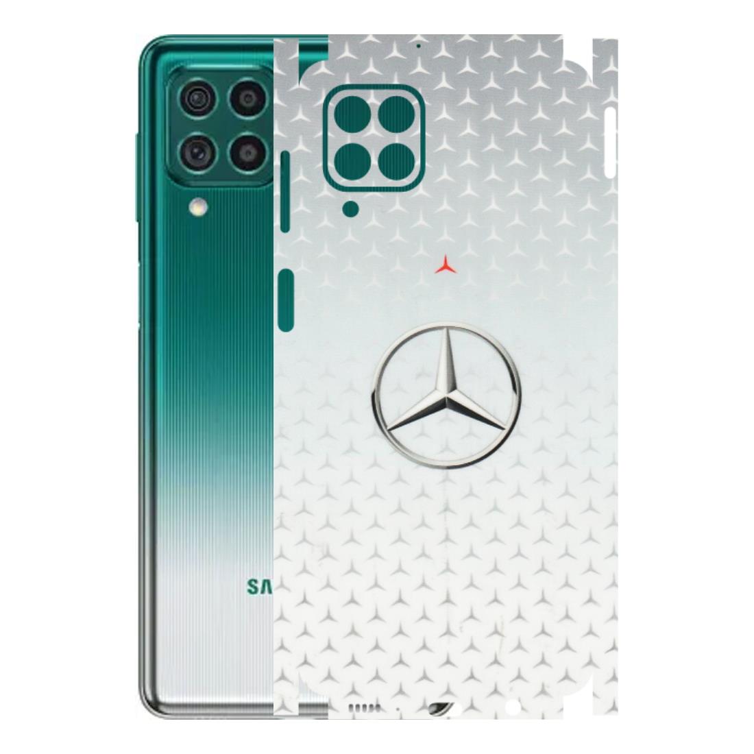 Samsung M/F/Note/Flip and C Phone Skins (All Models) - Mercedes Benz - Transparent Finish (T-10) Samsung Galaxy M62