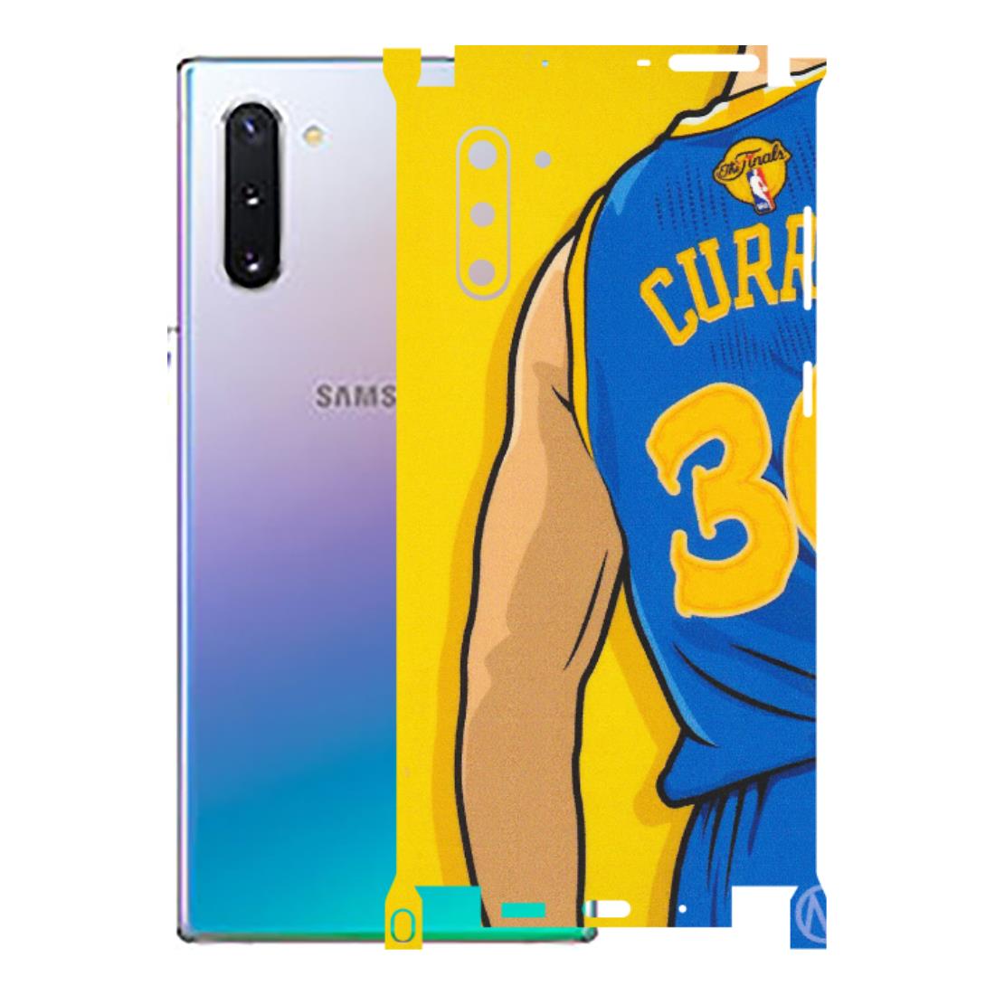 Samsung M/F/Note/Flip and C Phone Skins (All Models) - The Player NO.30 - Matte Finish (M-87) Samsung Galaxy Note 10