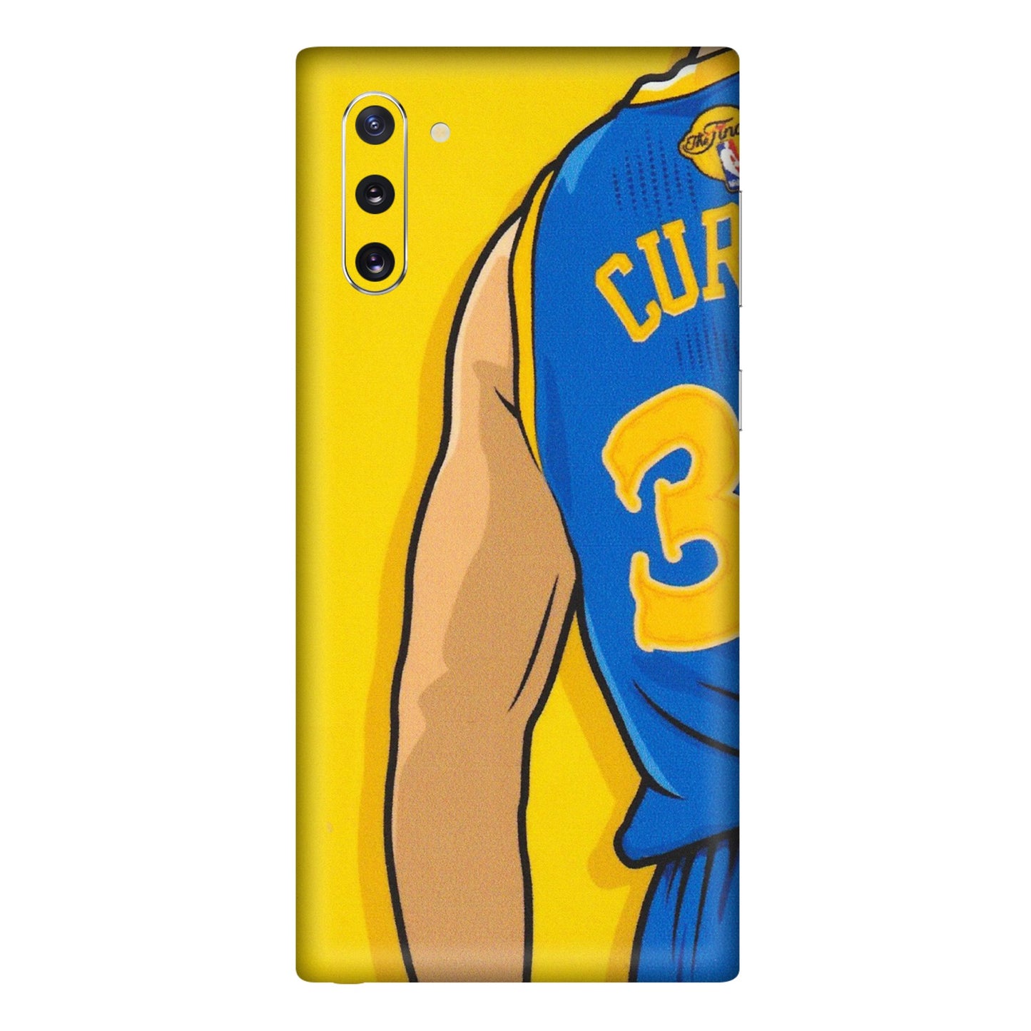 Samsung M/F/Note/Flip and C Phone Skins (All Models) - The Player NO.30 - Matte Finish (M-87) Samsung Galaxy Note 10