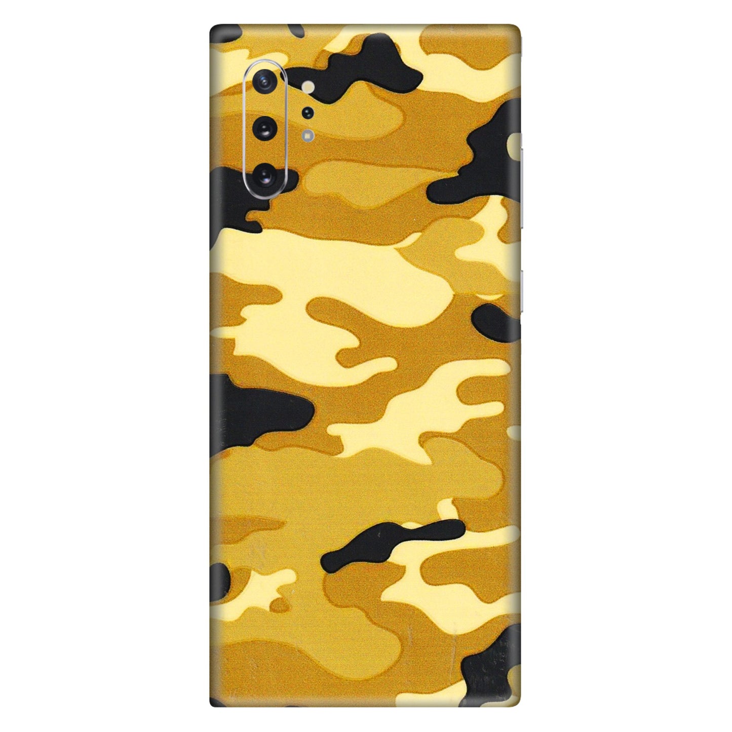 Samsung M/F/Note/Flip and C Phone Skins (All Models) - Indian Camo - 3D Embossed Finish (L-228) Samsung Galaxy Note 10 Plus