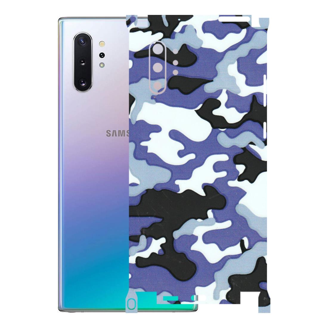 Samsung M/F/Note/Flip and C Phone Skins (All Models) - Powerfull Military Camoflauge - 3D Embossed Finish (L-49) Samsung Galaxy Note 10 Plus